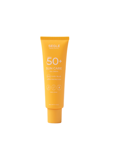 SEGLE SUN GEL FACIAL 50+