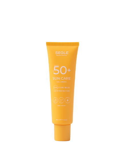 SEGLE SUN GEL FACIAL 50+